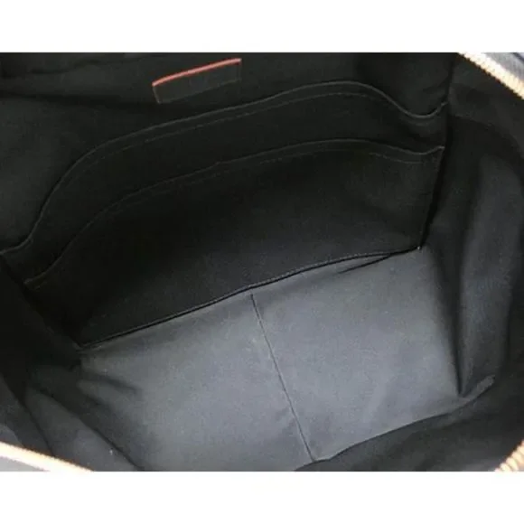 Louis Vuitton Monogram Ink Upside Down Apollo Backpack Navy - Picture 7 of 12